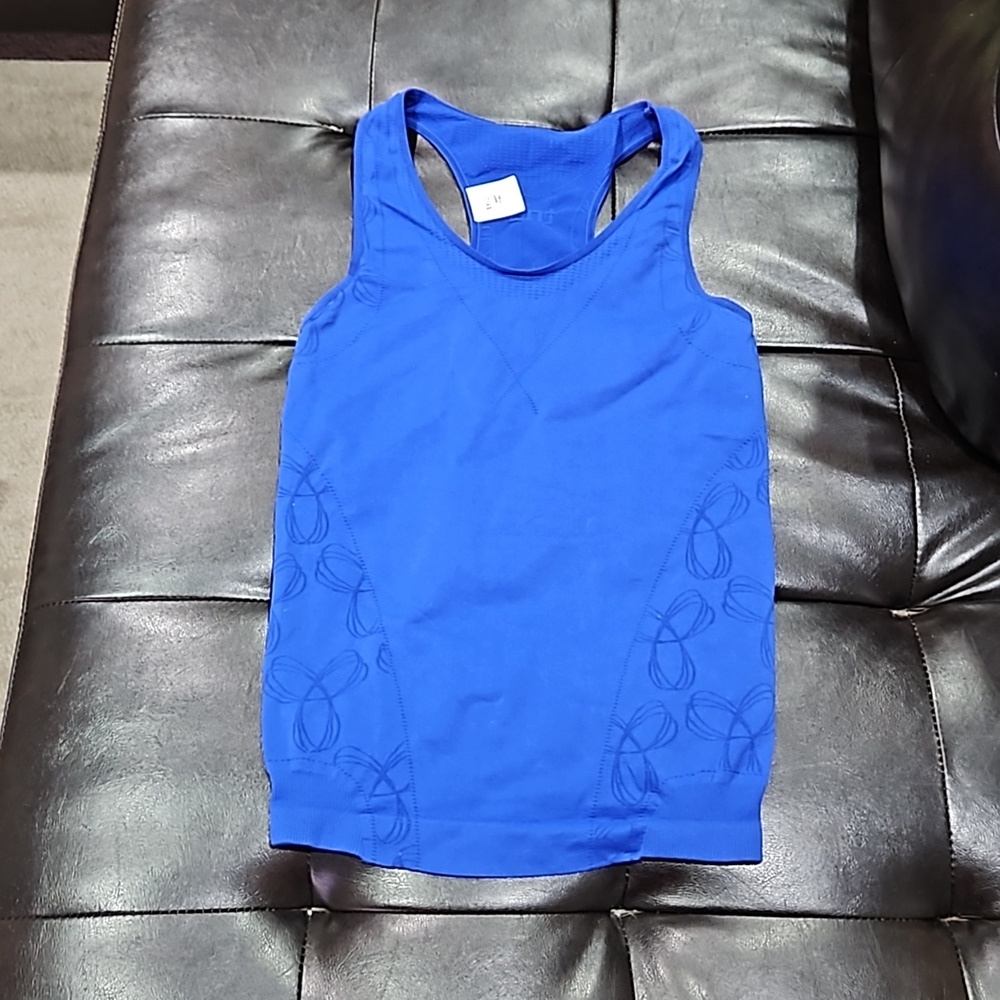 Tna seamless tank top size s